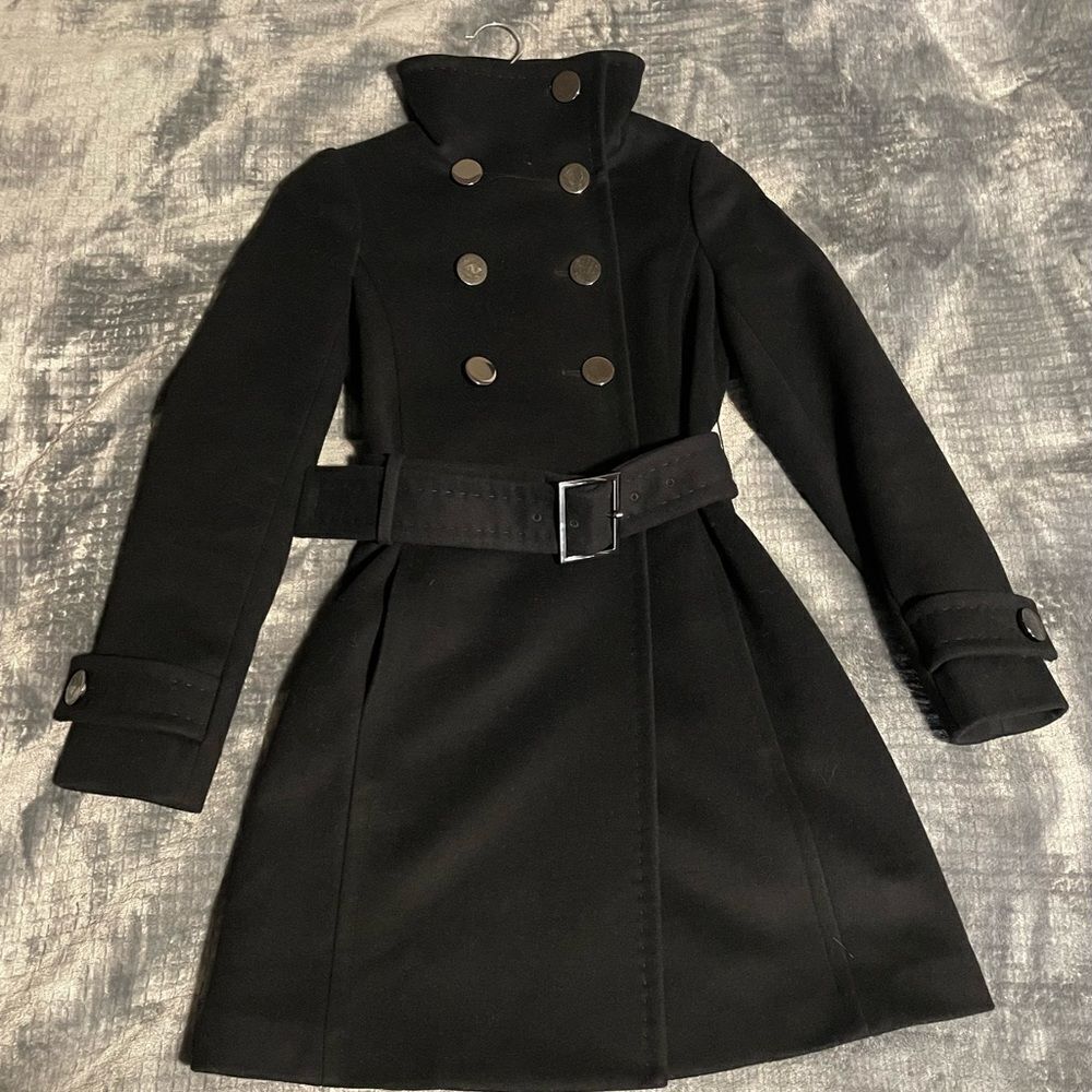 BABATON Bromley Wool Coat XXS - Picture 2 of 7